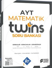 027 AYT Twins Matematik Soru Bankası