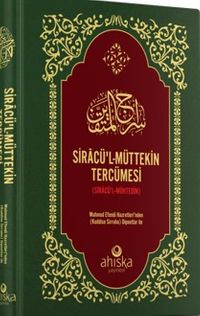 Siracül Müttekin Tercümesi