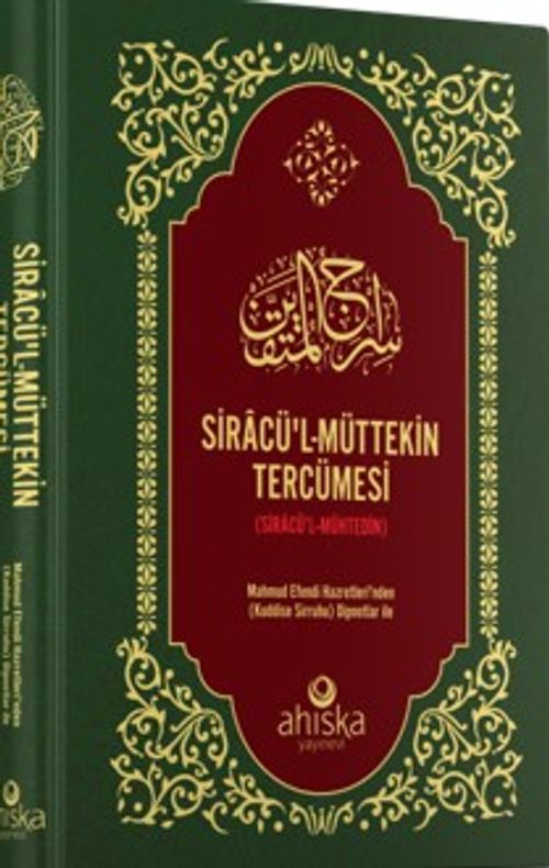 Siracül Müttekin Tercümesi