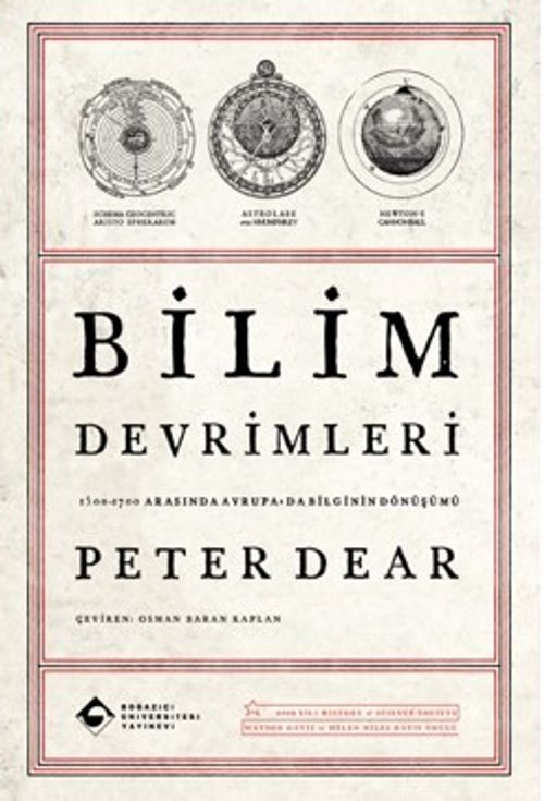 Bilim Devrimleri & 1500–1700 Arasında Avrupa'da Bilginin Dönüşümü