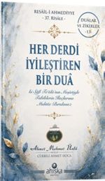Her Derdi İyileştiren Bir Dua