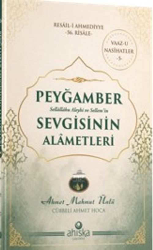 Peygamber Sevgisinin Alametleri