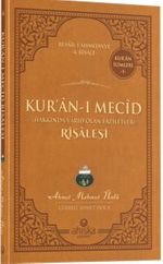 Kuranı Mecid Risalesi