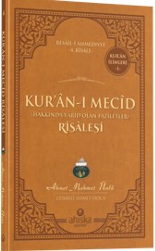 Kuranı Mecid Risalesi