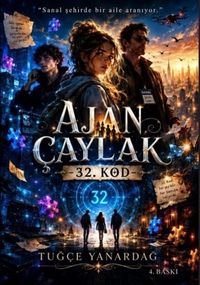 Ajan Çaylak 32. Kod