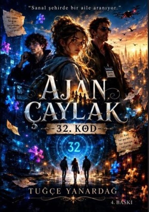 Ajan Çaylak 32. Kod
