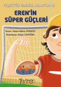 Teşekkür Ederim Allah'ım 2 /  Eren'in  Gizli Güçleri
