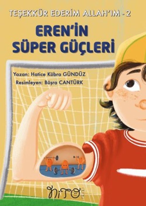 Teşekkür Ederim Allah'ım 2 /  Eren'in  Gizli Güçleri