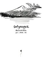 Salyangoz Mevsimlik Haiku & Yaz | 2026 | 02
