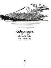 Salyangoz Mevsimlik Haiku & Yaz | 2026 | 02
