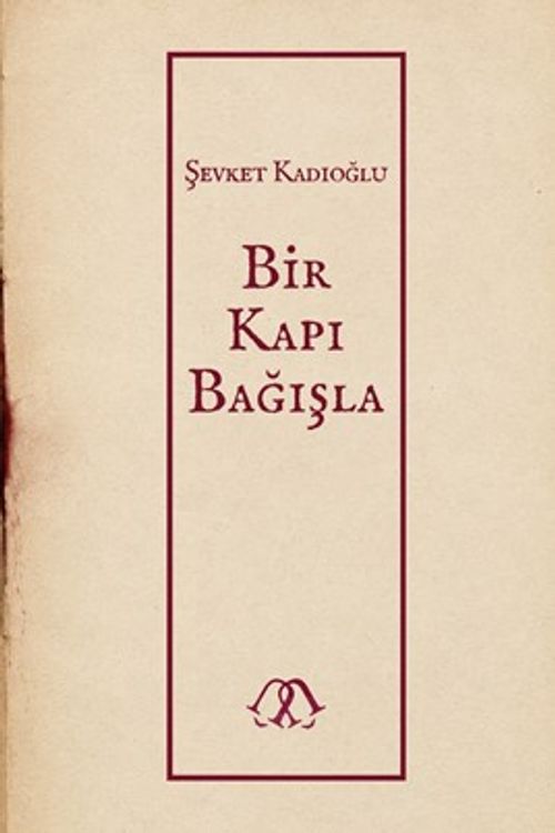 Bir Kapı Bağışla
