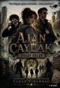 Ajan Çaylak Yasak Bölge