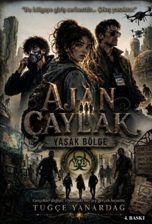 Ajan Çaylak Yasak Bölge