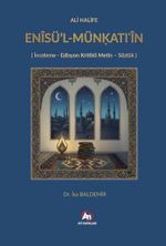 Ali Halife Enisü'l-Münḳatiʿin / İnceleme - Edisyon Kritikli Metin - Sözlük