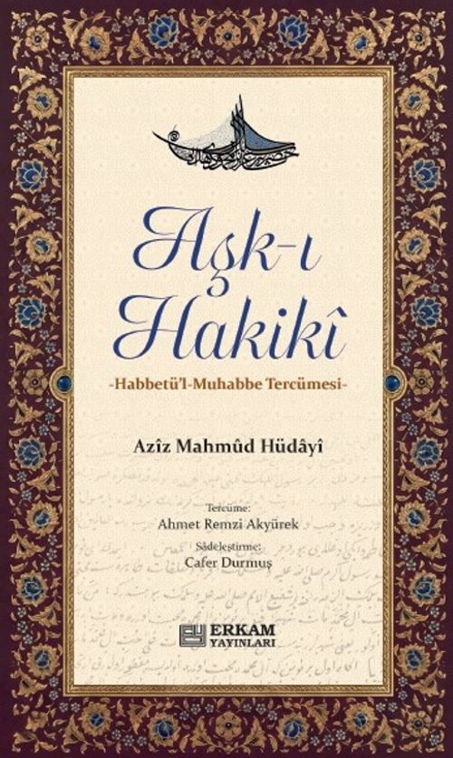 Aşk-ı Hakiki