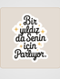 Küçük Prens Kitabı Sticker Seti</span>