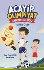 Acayip Olimpiyat Şampiyonluğu