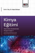 Kimya Eğitimi Alanında Uluslararası Araştırmalar 1