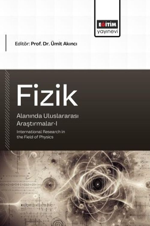 Fizik Alanında Uluslararası Araştırmalar I