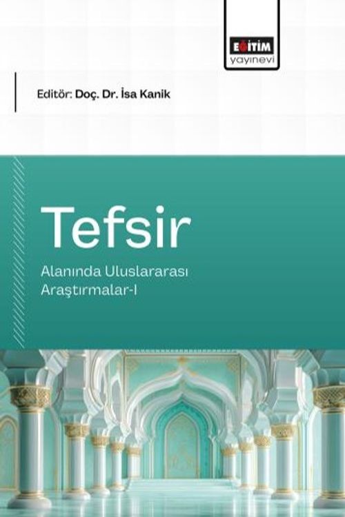 Tefsir Alanında Uluslararası Araştırmalar I