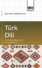 Türk Dili Alanında Uluslararası Araştırmalar III