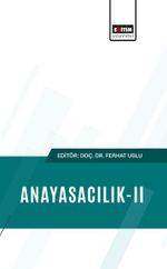 Anayasacılık II