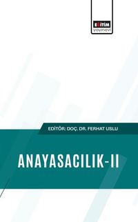 Anayasacılık II