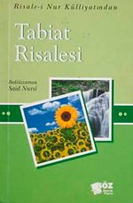 Tabiat Risalesi / Küçük Boy Cep