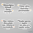 İslam Alimleri Sözler Sticker Seti</span>