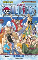 One Piece 61. Cilt / Romence Dawn For The New World