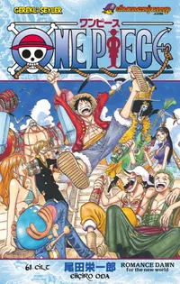One Piece 61. Cilt / Romence Dawn For The New World