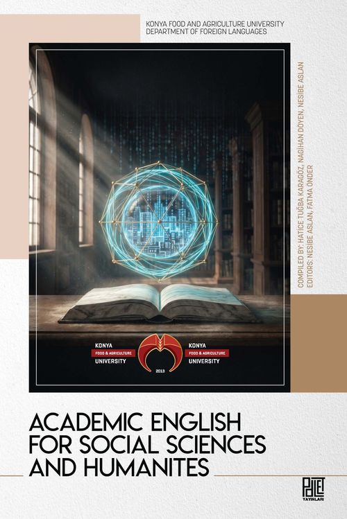 Academic English For Social Sciences And Humanities
