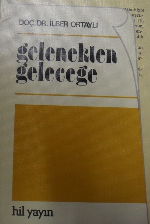 Gelenekten Geleceğe / 40-A-35