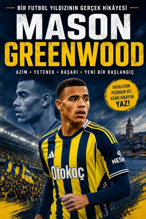 Mason Greenwood
