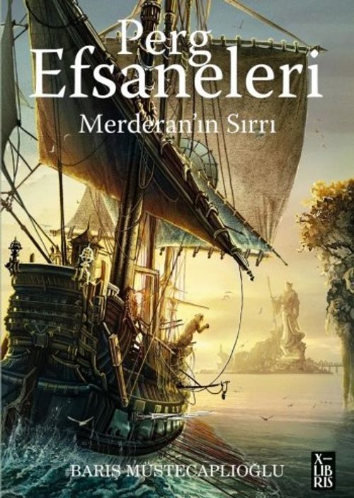 Perg Efsaneleri 2 / Merderan'ın Sırrı