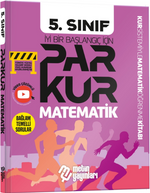 5. Sınıf Parkur Matematik Öğrenme Kitabı