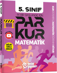 5. Sınıf Parkur Matematik Öğrenme Kitabı