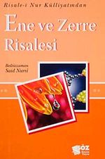 Ene ve Zerre Risalesi / Küçük Boy Cep