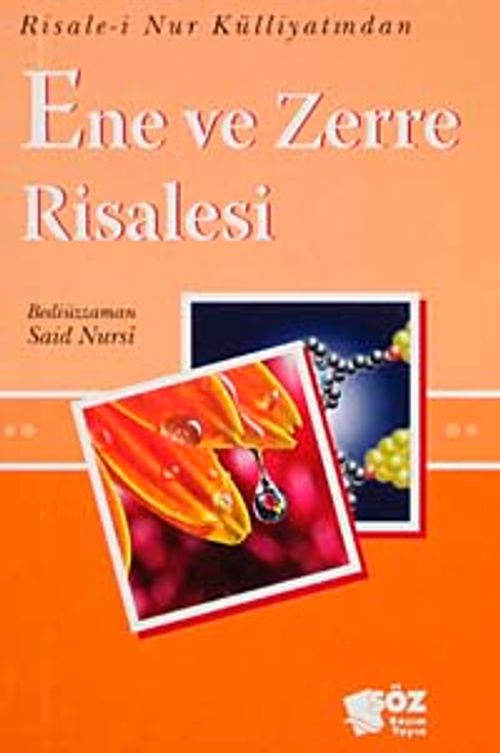 Ene ve Zerre Risalesi / Küçük Boy Cep