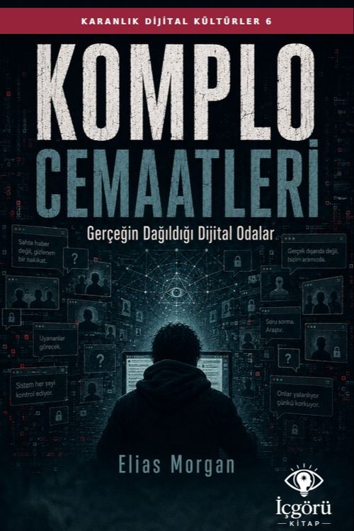 Karanlık Dijital Kültürler 6: Komplo Cemaatleri & Gerçeğin Dağıldığı Dijital Odalar