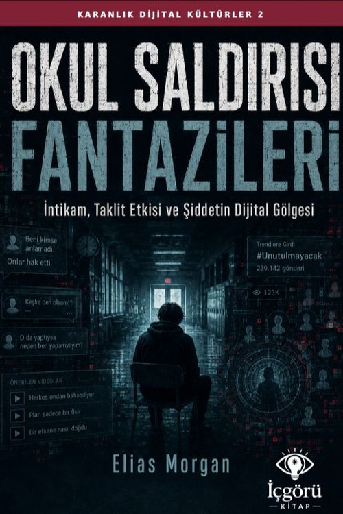 Karanlık Dijital Kültürler 2: Okul Saldırısı Fantazileri & İntikam, Taklit Etkisi ve Şiddetin Dijital Gölgesi