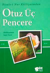 Otuz Üç Pencere / Küçük Boy Cep
