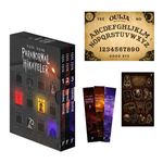 Paranormal Hikayeler Serisi Kutulu Set (Karton)