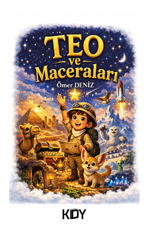 Teo ve Maceraları