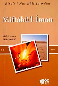 Miftahü'l-İman / Küçük Boy Cep