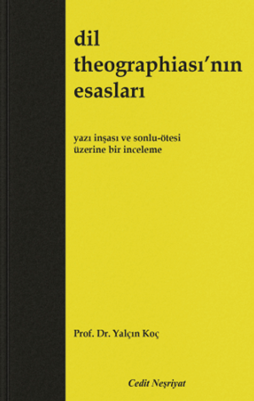 Dil Theographiası'nın Esasları