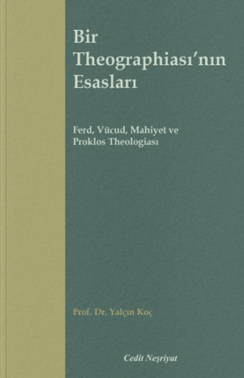 Bir Theographiası'nın Esasları