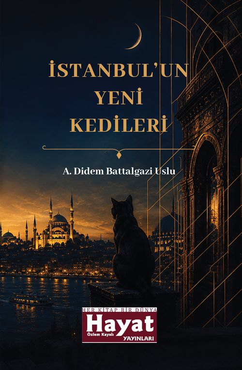 İstanbul'un Yeni Kedileri