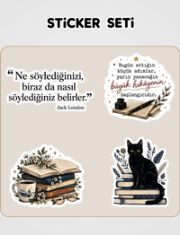Martin Eden Sticker Seti 9.90 TL - Tıkla ve Keşfet