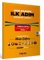 2028 Maarif Team Üniversite'ye Hazırlık Türkiye Geneli TYT Deneme Sınavı